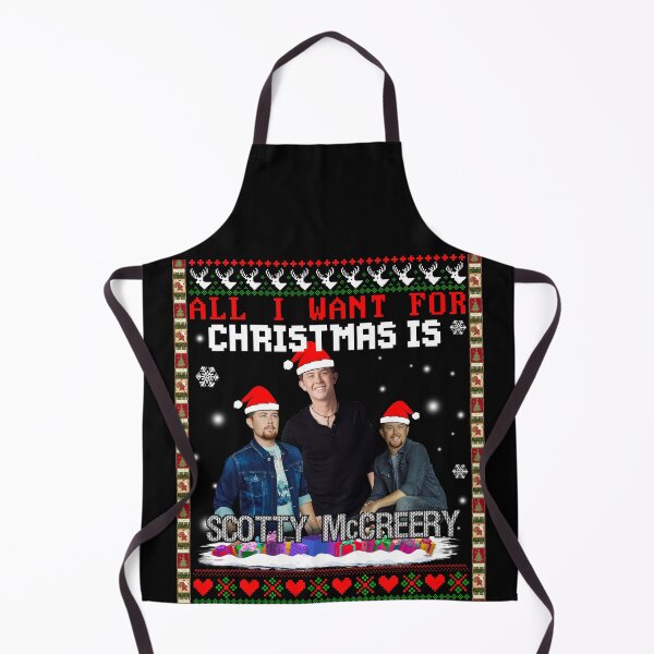 Item preview, All I Want For Christmas Is Scotty designed and sold by ToukaFujihisa.