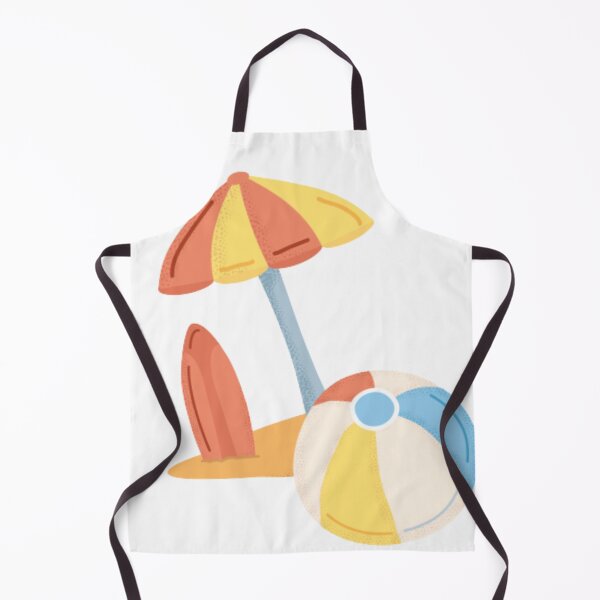 Item preview, Summer Beach Sun Waves and Beach Balls designed and sold by Yakisha Gates.