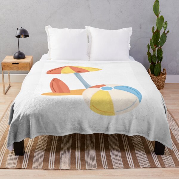 Item preview, Summer Beach Sun Waves and Beach Balls designed and sold by Yakisha Gates.