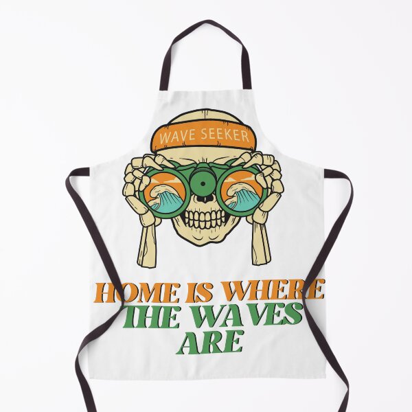 Item preview, Home is where the waves are designed and sold by ramith-concept.