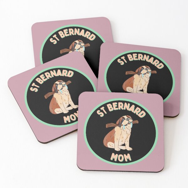 Item preview, St Bernard Mom designed and sold by GasconyPassion.