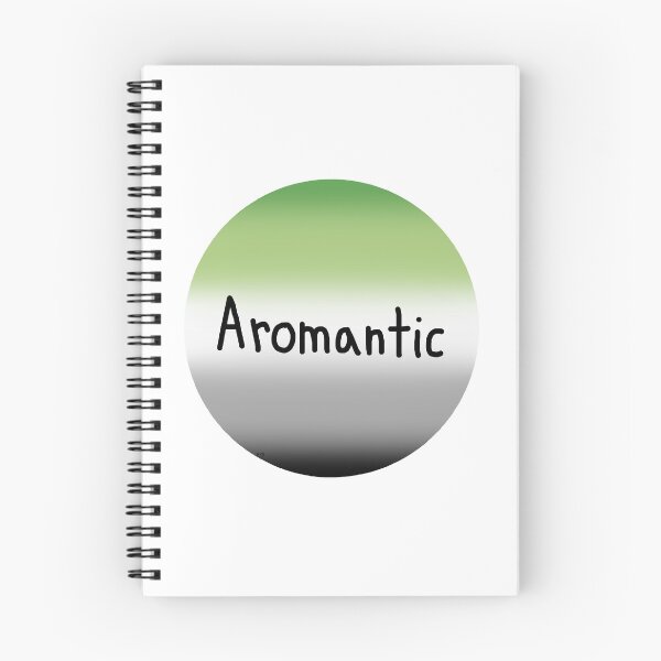 Item preview, Aromantic Badge designed and sold by Comfort-Station.