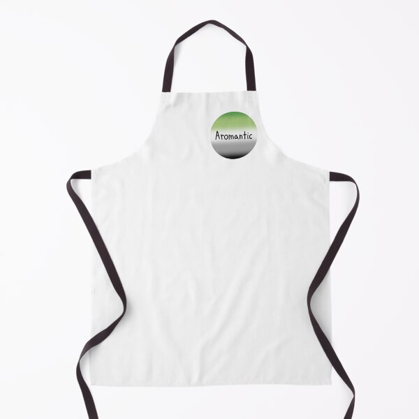 Item preview, Aromantic Badge designed and sold by Comfort-Station.
