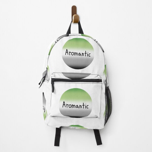 Item preview, Aromantic Badge designed and sold by Comfort-Station.