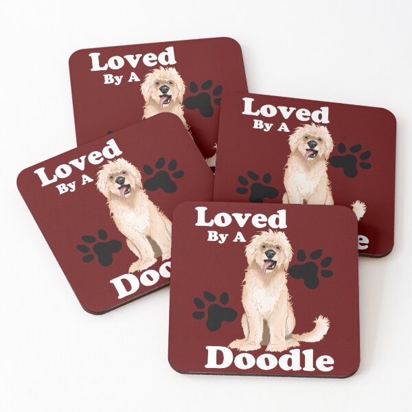 Item preview, Golden Doodle designed and sold by Jessicas-Corner.