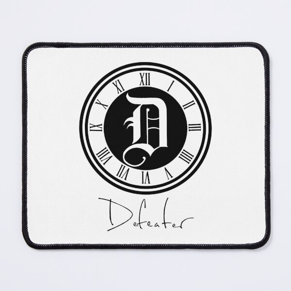 Item preview, Defeater Clock designed and sold by alishaharris.