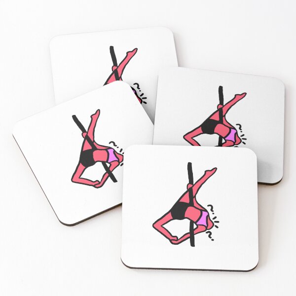 Item preview, an elegant pole dancer designed and sold by crazyhome.