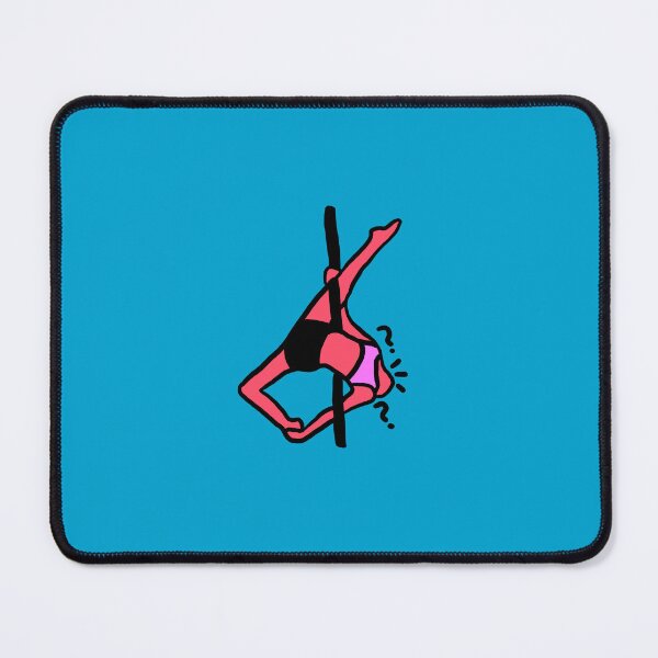 Item preview, an elegant pole dancer designed and sold by crazyhome.