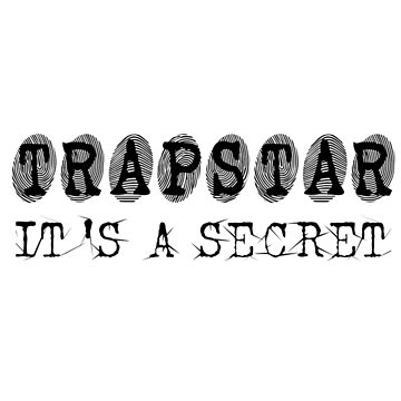 TRAPSTAR Essential T-Shirt for Sale by HiddenMist