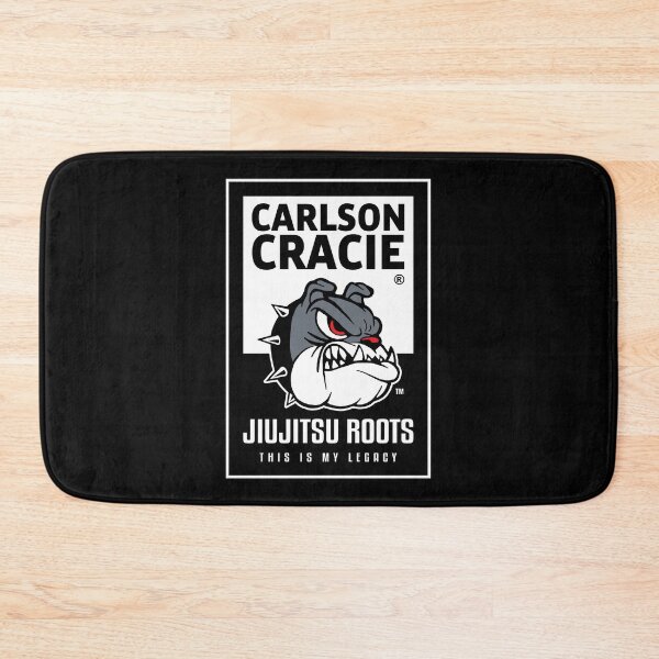 Item preview, Carlson Gracie Team Logo Jiu Jitsu Roots This Is My Legacy designed and sold by The-sky-is-here.