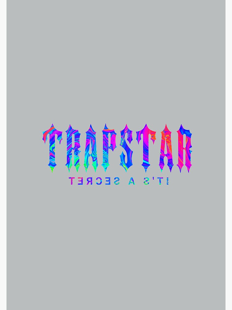 "Trapstar Aesthetic, Trapstar London, Trapstar Its A Secret, Trapstar