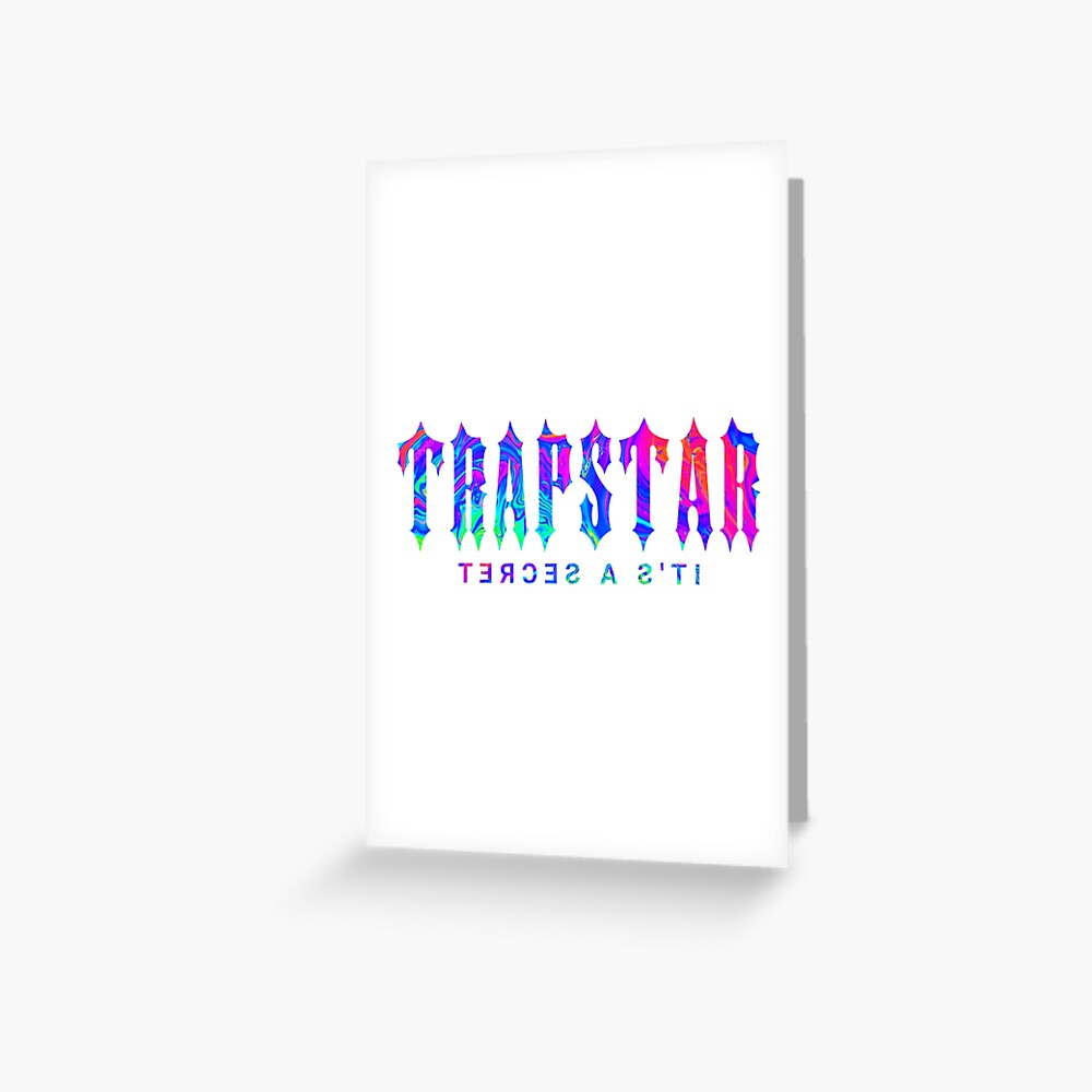 "Trapstar Aesthetic, Trapstar London, Trapstar Its A Secret, Trapstar
