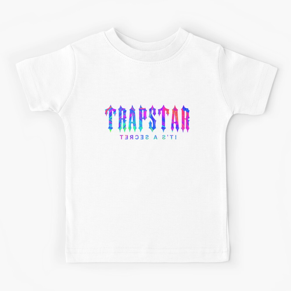 Camiseta para niños «Estética de Trapstar, Trapstar Londres, Trapstar