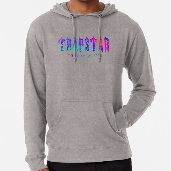 Trapstar solar on sale eclipse hoodie