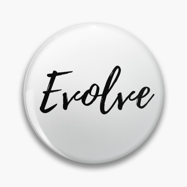 Artikelvorschau, Nicht nur Veränderung, sondern eine Evolution entworfen und verkauft von ActionFocus.