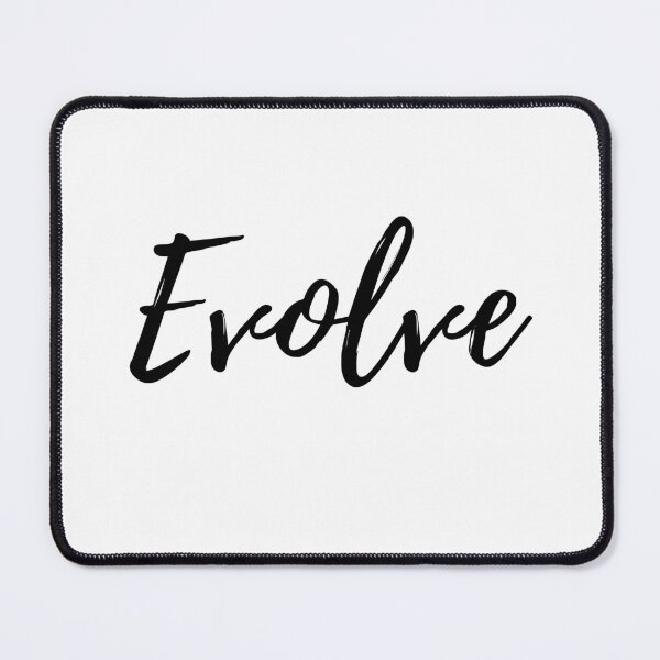 Item preview, Not Just Change but an Evolution designed and sold by ActionFocus.