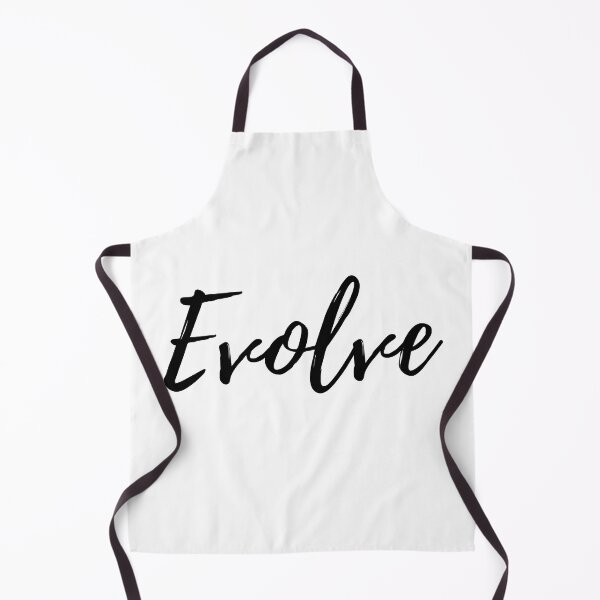 Item preview, Not Just Change but an Evolution designed and sold by ActionFocus.