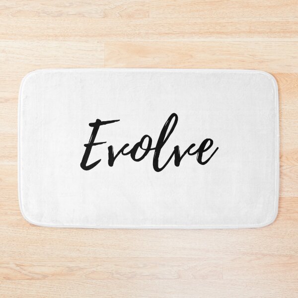 Item preview, Not Just Change but an Evolution designed and sold by ActionFocus.