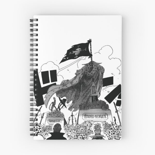 Item preview, portgas d ace and whitebeard funeral designed and sold by animervd1.