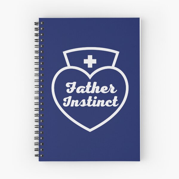 Item preview, Nurse father instinct designed and sold by marunstudio.
