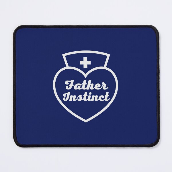 Item preview, Nurse father instinct designed and sold by marunstudio.