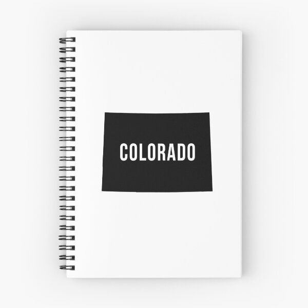 Artikelvorschau, Colorado-Schattenbild entworfen und verkauft von CartoCreative.