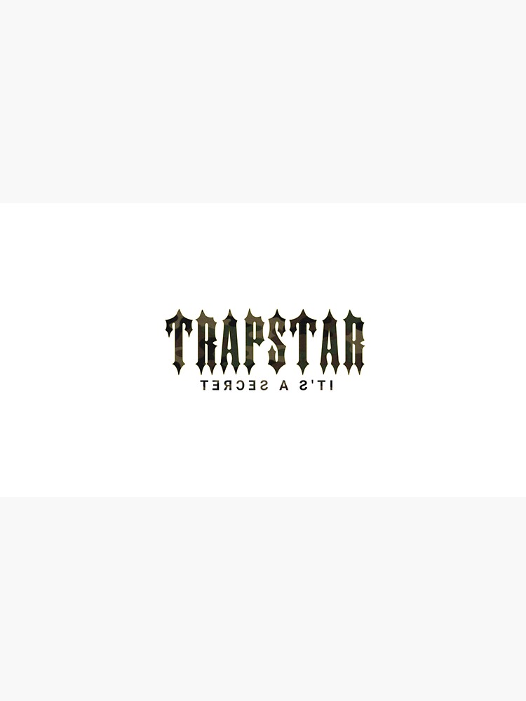 "Trapstar Camo Military, Trapstar London, Trapstar It_s A Secret