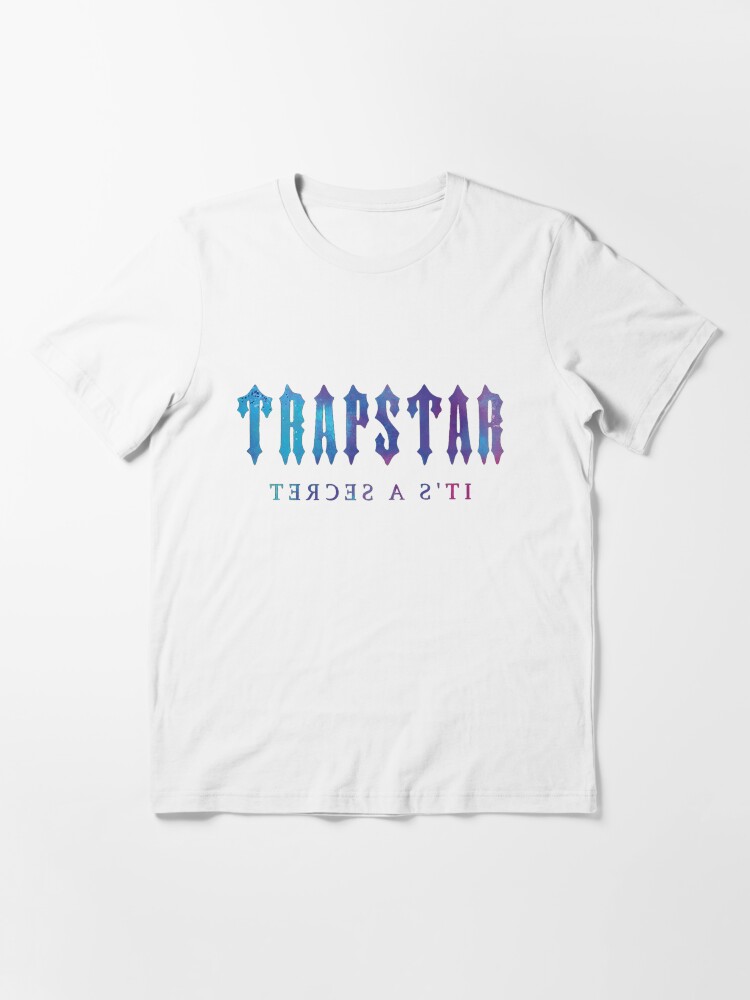 white trapstar tee