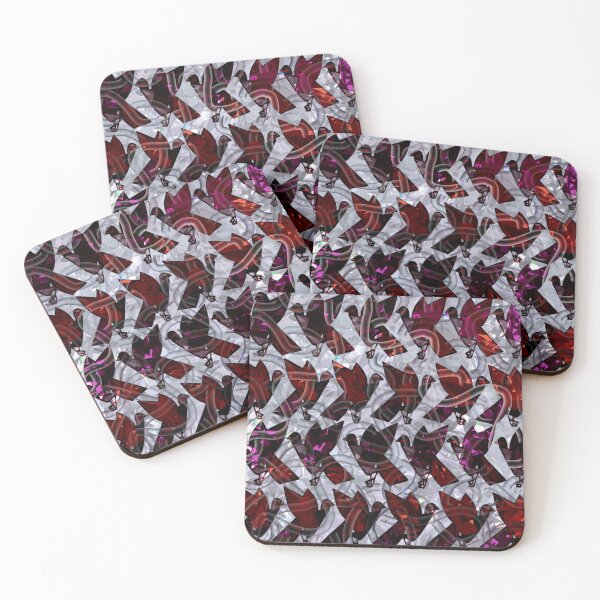 Item preview,   birds and nests 2 designed and sold by Real-texture.
