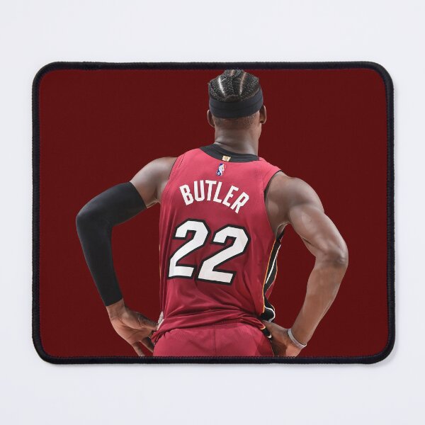 Item preview, Jimmy Butler 22 Back designed and sold by MichaelBK11.