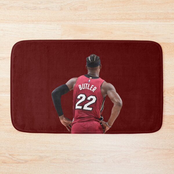 Item preview, Jimmy Butler 22 Back designed and sold by MichaelBK11.