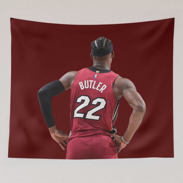 Item preview, Jimmy Butler 22 Back designed and sold by MichaelBK11.