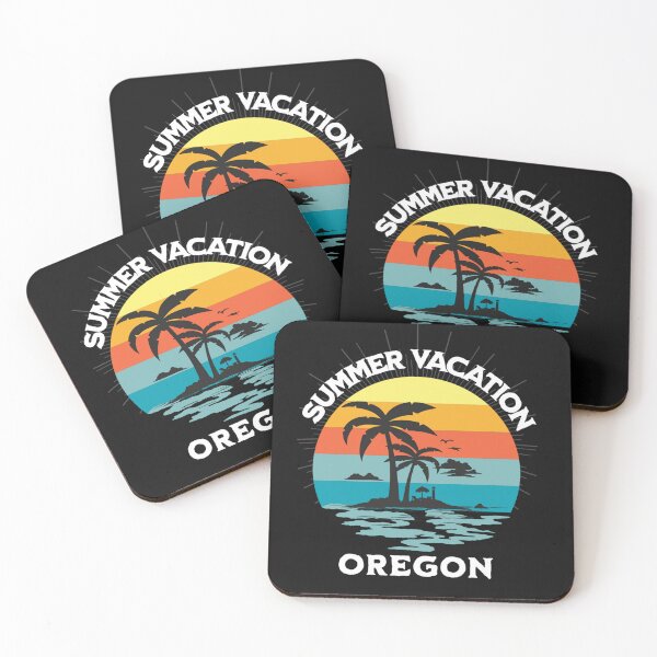 Item preview, Goodbye School Hello Summer Vacation Oregon designed and sold by Pluto's  Art.