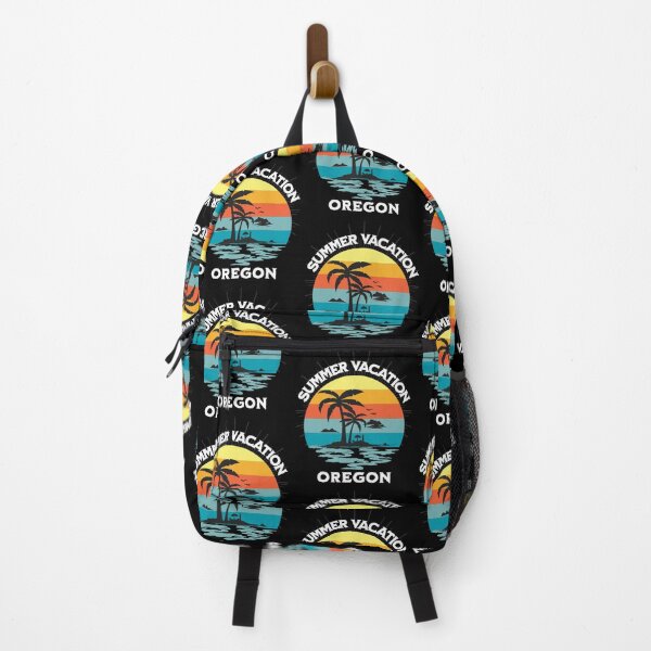 Item preview, Goodbye School Hello Summer Vacation Oregon designed and sold by Pluto's  Art.