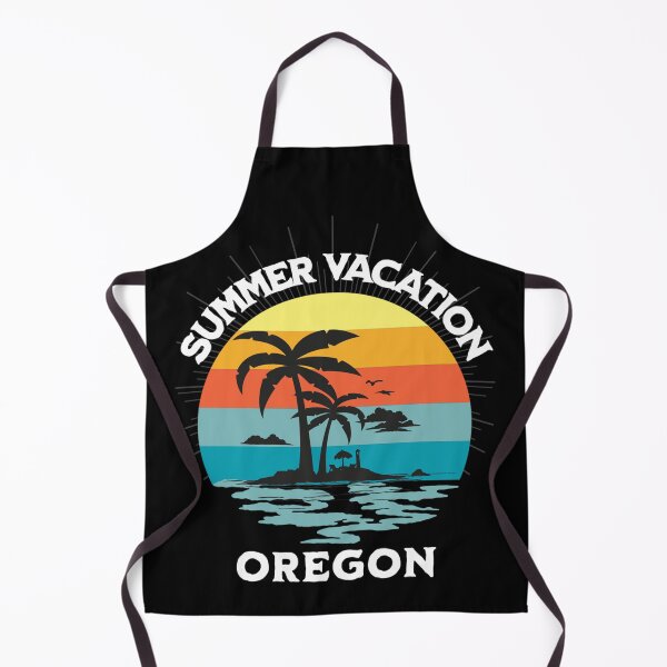 Item preview, Goodbye School Hello Summer Vacation Oregon designed and sold by Pluto's  Art.