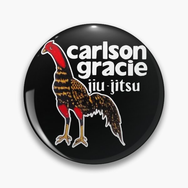 Artikelvorschau, Carlson Gracie Team Logo Hahn entworfen und verkauft von The-sky-is-here.