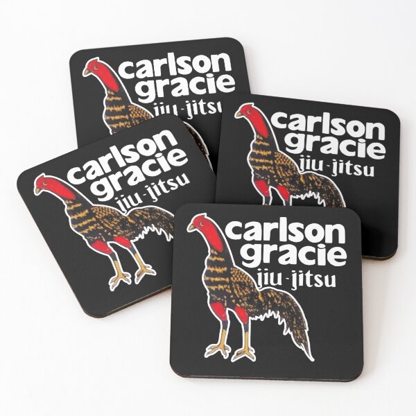 Item preview, Carlson Gracie Team Logo Rooster designed and sold by The-sky-is-here.