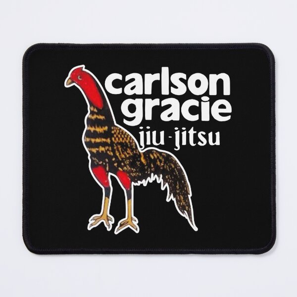 Item preview, Carlson Gracie Team Logo Rooster designed and sold by The-sky-is-here.