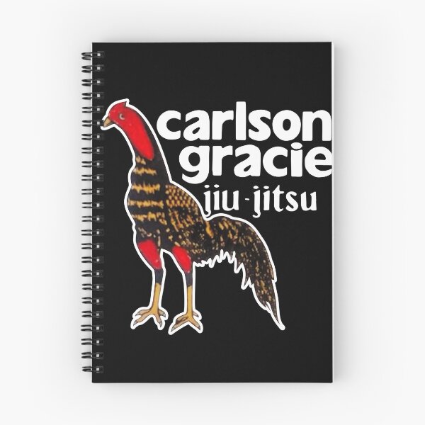 Item preview, Carlson Gracie Team Logo Rooster designed and sold by The-sky-is-here.