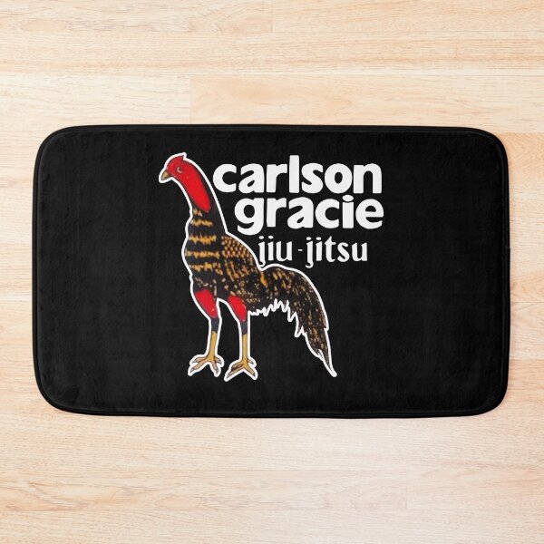 Item preview, Carlson Gracie Team Logo Rooster designed and sold by The-sky-is-here.
