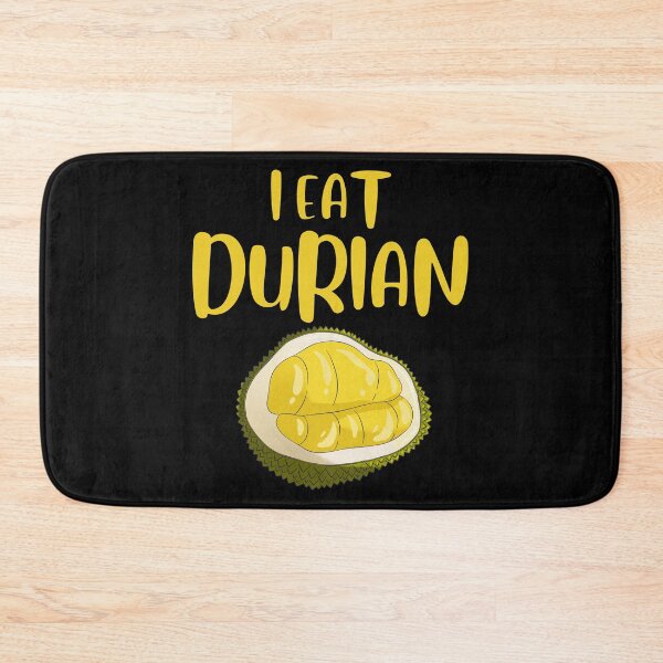 Item preview, I Eat Durian, Durian Funny Quotes, Durian Lover designed and sold by tsse.