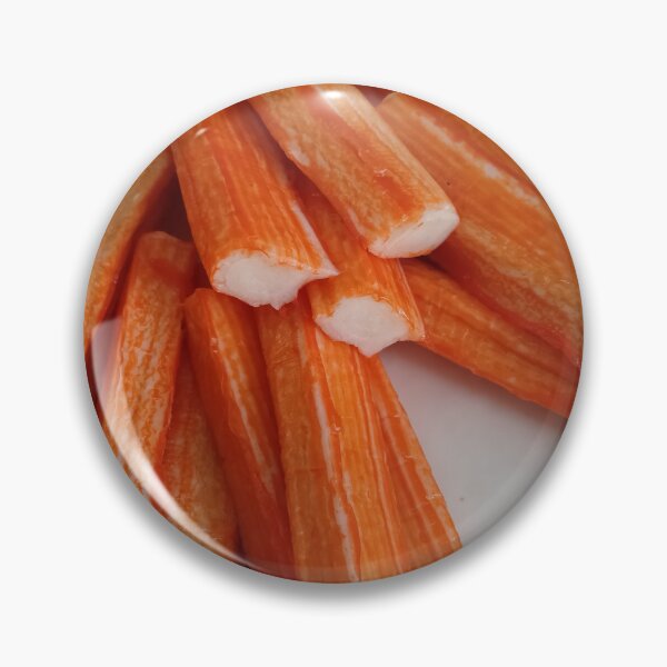 Item preview, crab sticks designed and sold by March Rider.