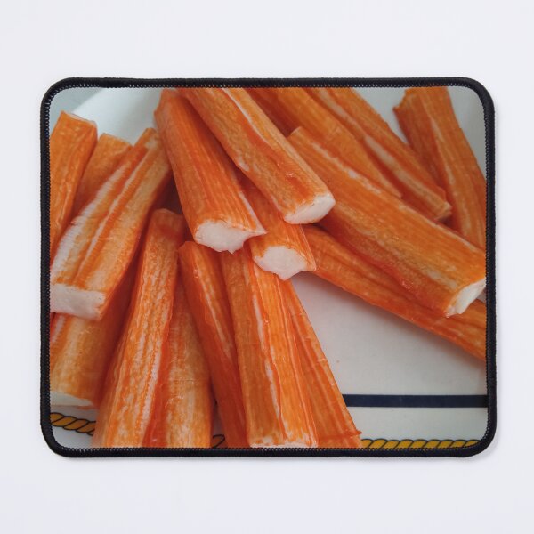 Item preview, crab sticks designed and sold by March Rider.