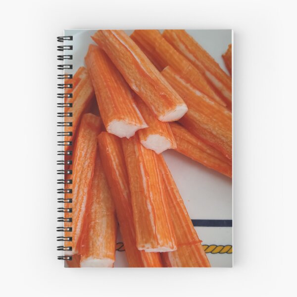 Item preview, crab sticks designed and sold by March Rider.
