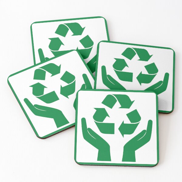Item preview, Recycle bin labels with recycle symbol designed and sold by noyomiart.