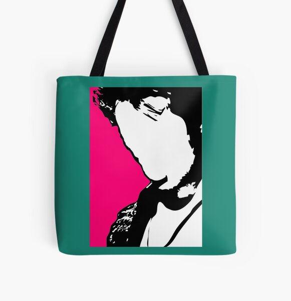 Jeff Buckley Lilac Wine Lyrics Pantone Tote Bag for Sale by aikaw