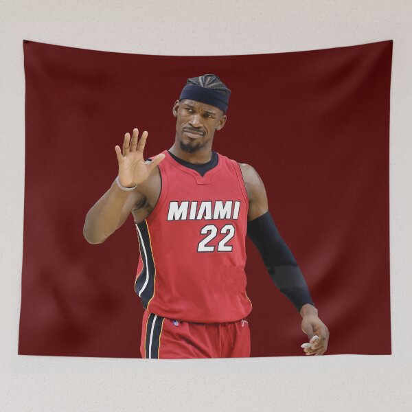 Item preview, Jimmy Butler 22 Celebration designed and sold by MichaelBK11.