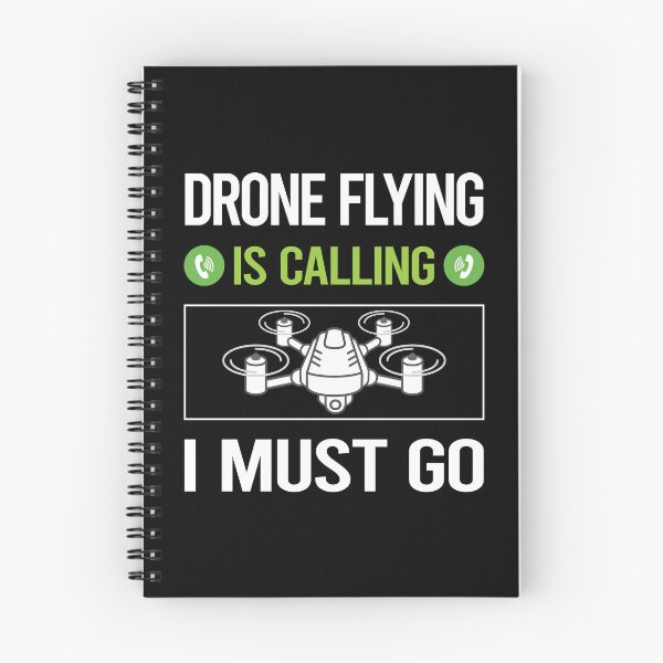 Item preview, It Is Calling Drone Flying designed and sold by saraokcstreva.