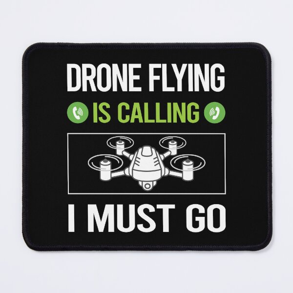 Item preview, It Is Calling Drone Flying designed and sold by saraokcstreva.