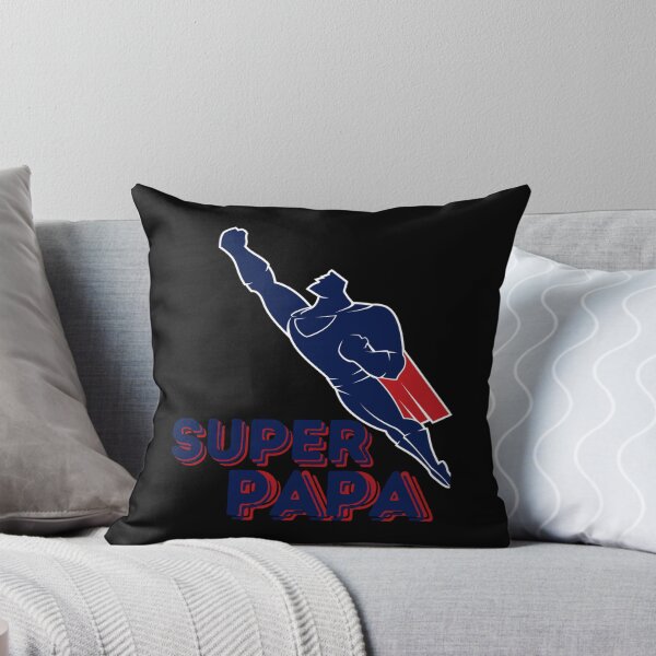 Item preview, Super Daddy Sticker designed and sold by donniejeanjr6.